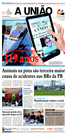 a uni&atilde;o