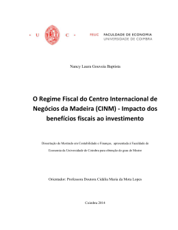 Disserta&ccedil;&atilde;o vers&atilde;o final - Estudo Geral