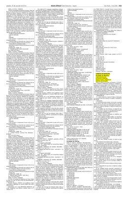 Edital - Di&aacute;rio Oficial