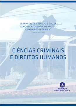 Untitled - Canal Ciências Criminais