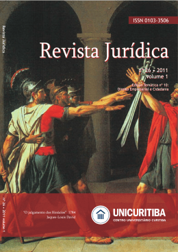 Revista Jur&iacute;dica N&ordf; 26