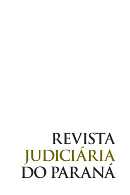 REVISTA JUDICI&Aacute;RIA DO PARAN&Aacute;