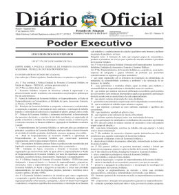 Retifica&ccedil;&atilde;o do Edital - Companhia de Saneamento de Alagoas