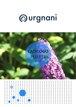 Catálogo - Urgnani