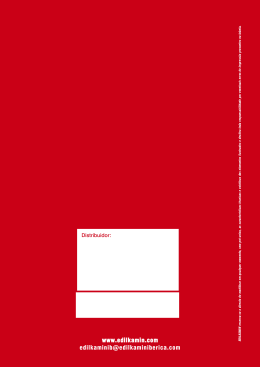 Listino EK 2011 - Salar Lareiras