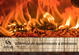 Catálogo Geral de Biomassa - Prosolvac, lda – Climatização e