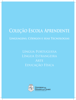 Linguagens Códigos e suas Técnicas