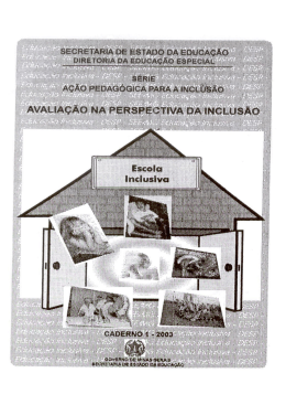 - Diretoria de Educacao Especial