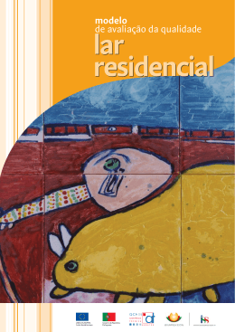 Lar Residencial - Modelo de Avalia&ccedil;&atilde;o da