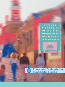 Proposta pedag&oacute;gica: avaliando a a&ccedil;&atilde;o