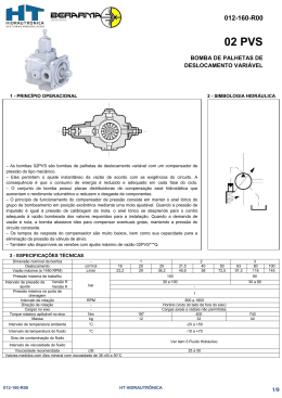 02 PVS - HT-Hidrautrônica Sistemas Hidráulicos LTDA