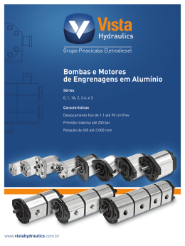 Vlsta - Vista Hydraulics