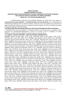 Ed 6 2015 STJ_15 final objetiva prov discursiva ANALISTA