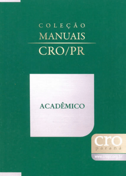 Manual do Acadêmico.indd