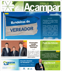 Jornal da Acampar.