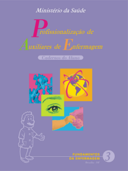 Fundamentos de Enfermagem