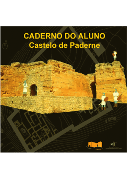 2. Os Construtores Alm&oacute;adas do Castelo de Paderne
