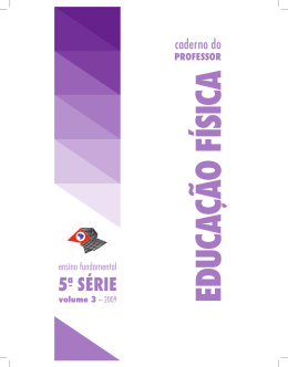 Caderno do Professor-Volume3