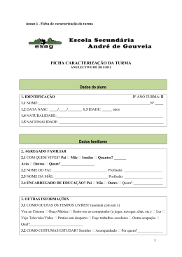 anexos final  - Universidade de &Eacute;vora
