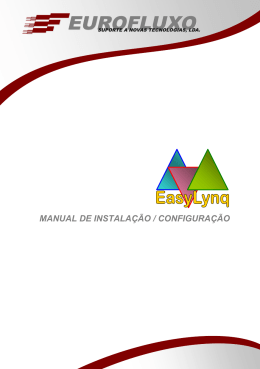 EasyLynq - Manual de instala&ccedil;&atilde;o