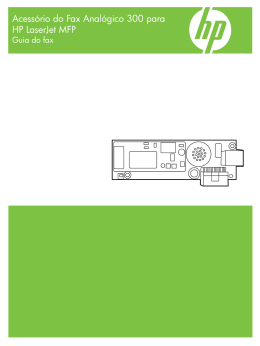 HP LaserJet User Guide &ndash; PTWW