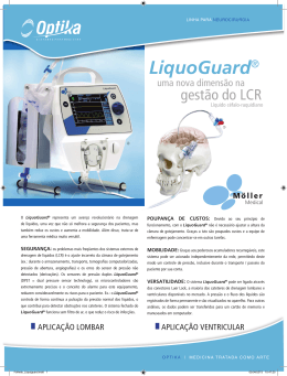 LiquoGuard® - Optika Sistemas para Medicina