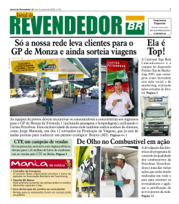Jornal do Revendedor BR - N&ordm;64