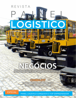 Setembro - Portal Painel Log&iacute;stico