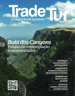 edi&ccedil;&atilde;o - Tradetur