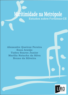 Maritimidade na Metrópole: estudos sobre Fortaleza