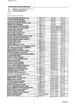 Acesse aqui a lista de novos dentistas cooperados à