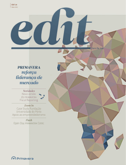 Edit 29 - Primavera BSS