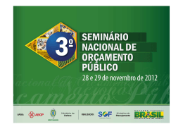2.2. Escopo das A&ccedil;&otilde;es