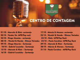 Música ao vivo