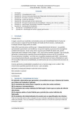 81 Assinale a alternativa que apresente a circunst&acirc;ncia em que o