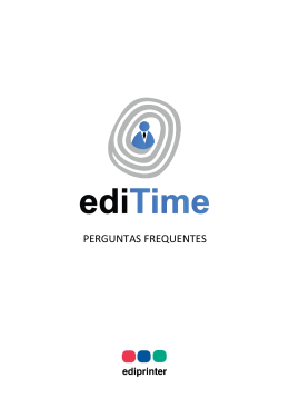 Editime - Ediprinter