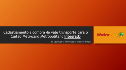 Apresenta&ccedil;&atilde;o do PowerPoint