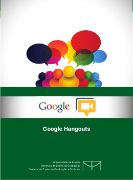 Google Hangouts Google Hangouts
