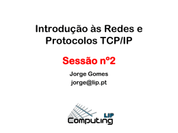 Sessao 2 - LIP Lisboa