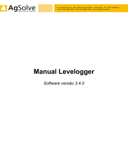 Leveloader Software Version 1