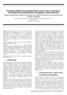 Artigo Bilioteca FUZZY