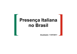 Empresas Italianas Brasil_LUGLIO`11(1)
