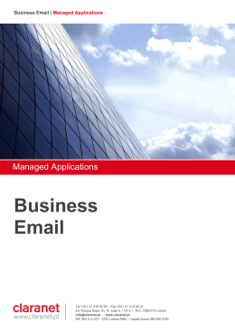 Business Email