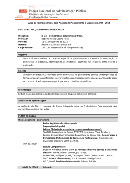 ENAP Escola Nacional de Administra&ccedil;&atilde;o P&uacute;blica