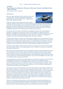 2010/04/27 Mauro Barbosa Vieira (1) (Brasil) INTRODU&Ccedil;&Atilde;O