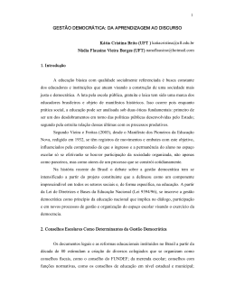 DC24 - O Estado e as Politicas Educacionais no Tempo Presente