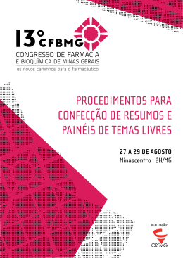 acesse o edital.