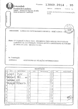 Page 1 Page 2 CL&iacute;NleA DE EspeelAmDAeEs INFANTIS BEB&Eacute;