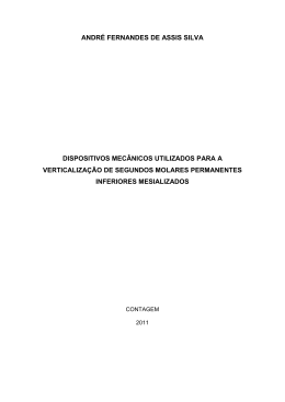 ANDRÉ FERNANDES DE ASSIS SILVA DISPOSITIVOS