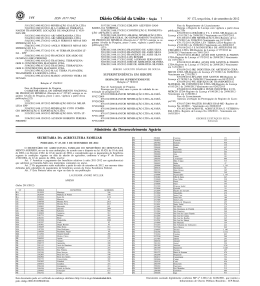 Portaria n&ordm; 25, de 3 de setembro de 2012